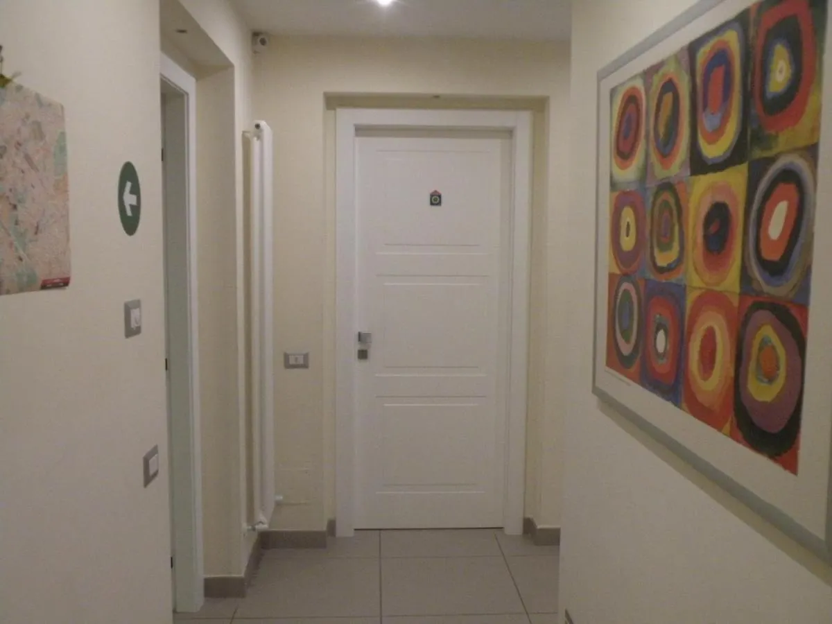 Guesthouse Cipro Rome Italy